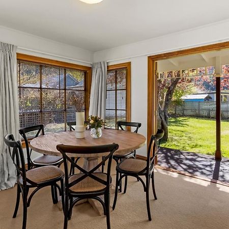 Aberdeen Cottage - Nestled In The Heart Of Arrowtown - New! Eksteriør billede