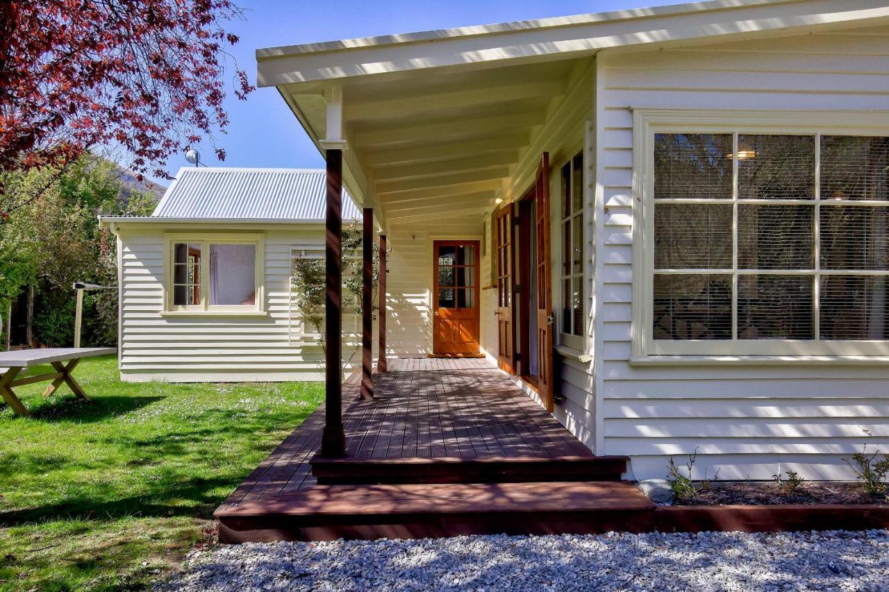 Aberdeen Cottage - Nestled In The Heart Of Arrowtown - New! Eksteriør billede