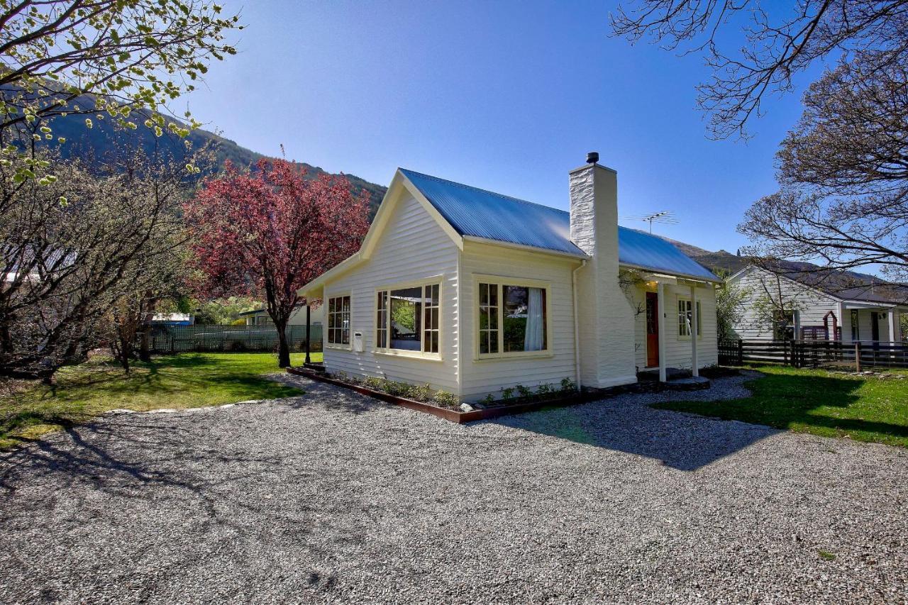 Aberdeen Cottage - Nestled In The Heart Of Arrowtown - New! Eksteriør billede