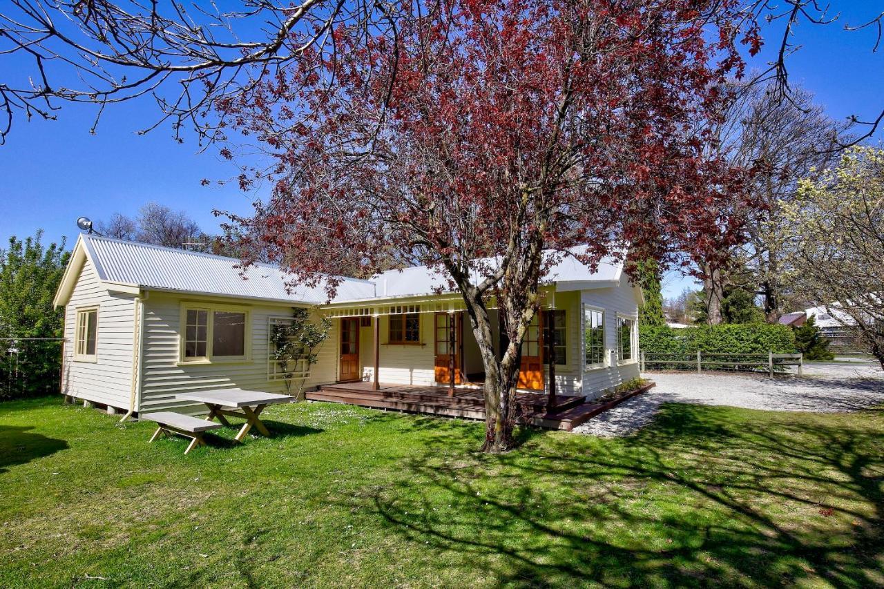 Aberdeen Cottage - Nestled In The Heart Of Arrowtown - New! Eksteriør billede