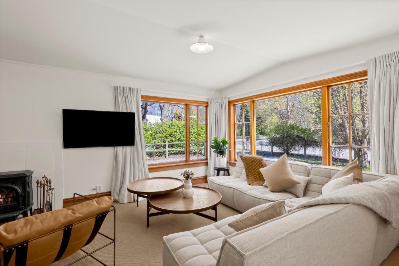 Aberdeen Cottage - Nestled In The Heart Of Arrowtown - New! Eksteriør billede