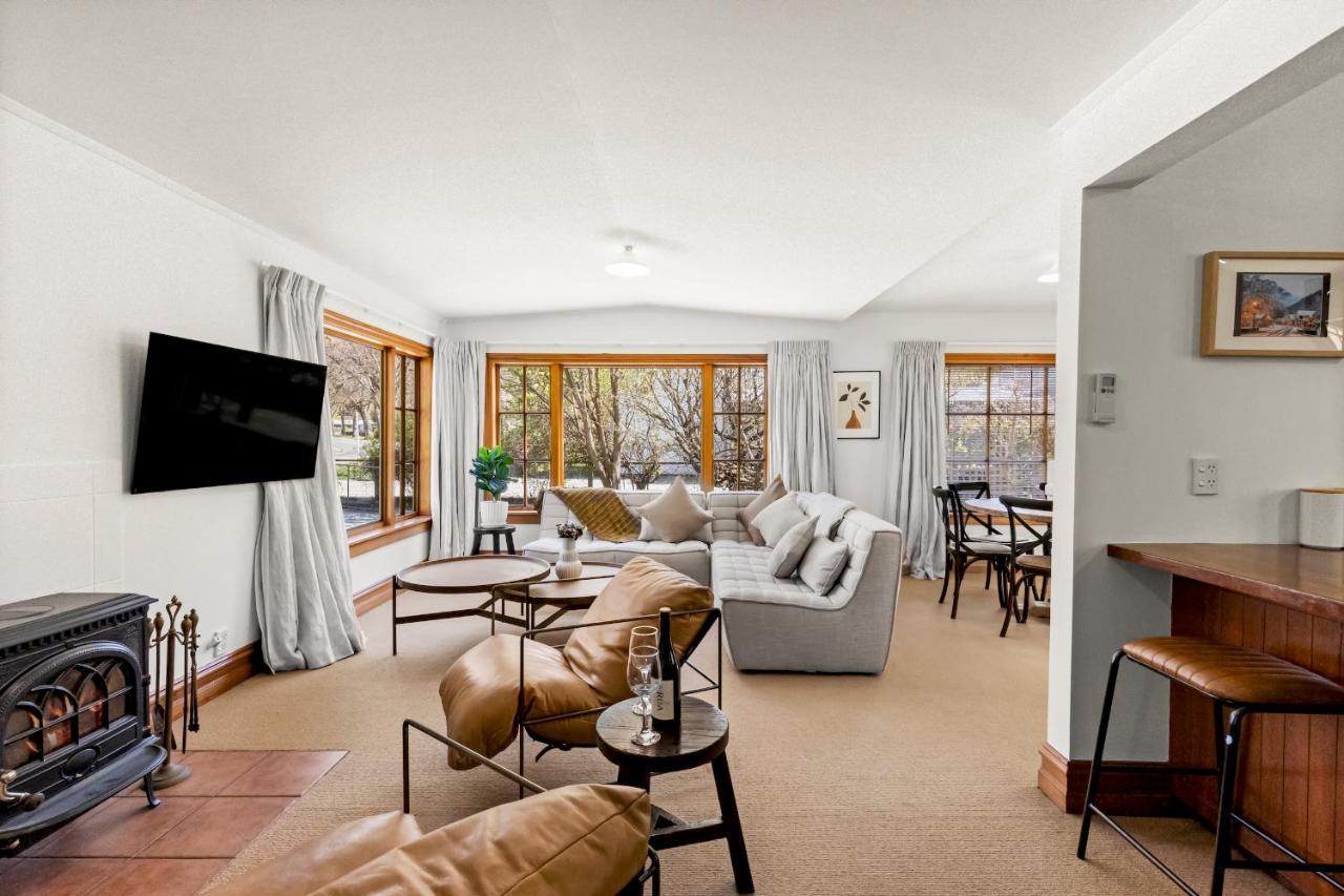 Aberdeen Cottage - Nestled In The Heart Of Arrowtown - New! Eksteriør billede