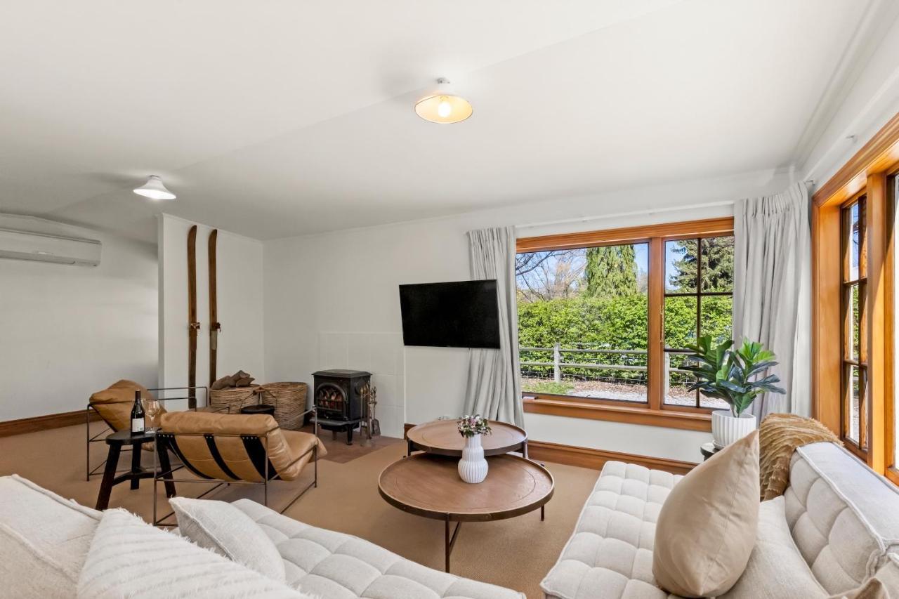 Aberdeen Cottage - Nestled In The Heart Of Arrowtown - New! Eksteriør billede