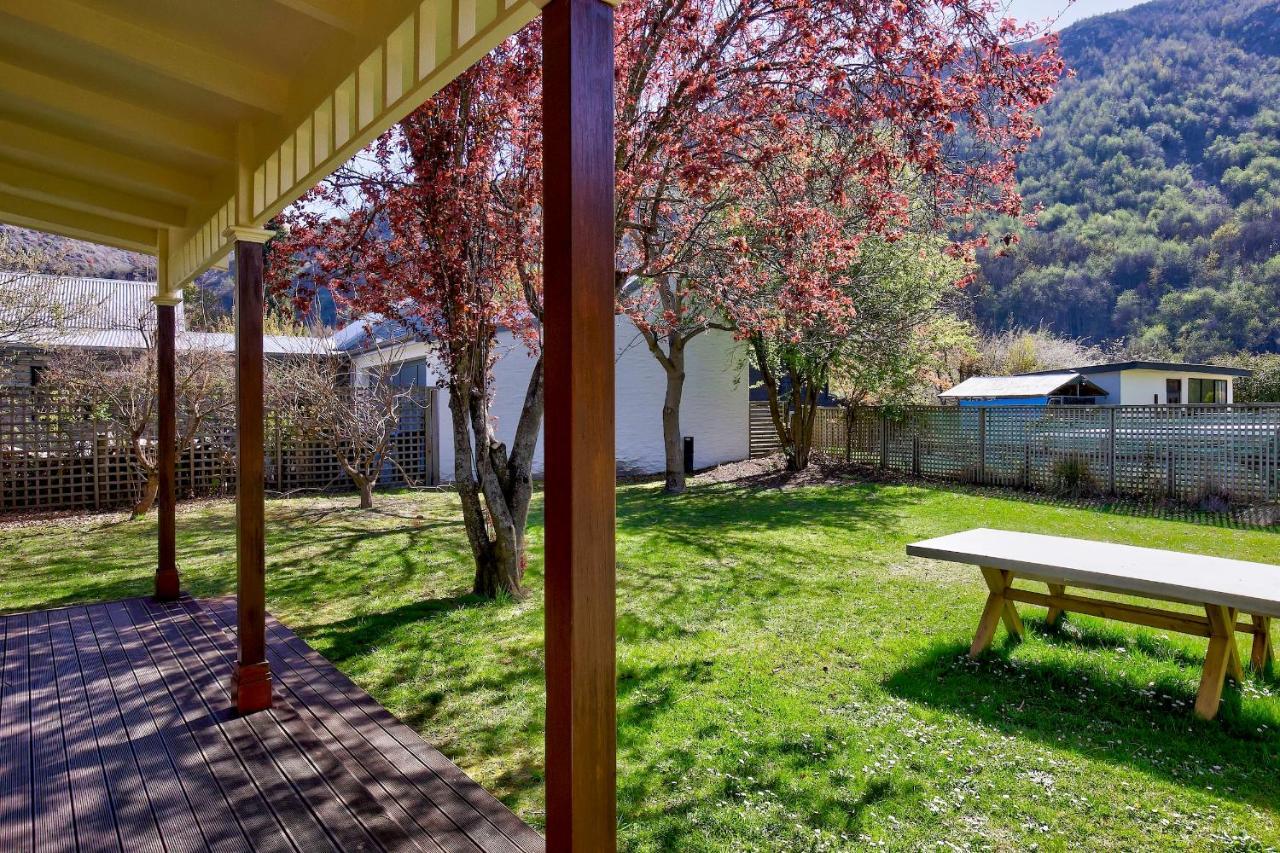 Aberdeen Cottage - Nestled In The Heart Of Arrowtown - New! Eksteriør billede