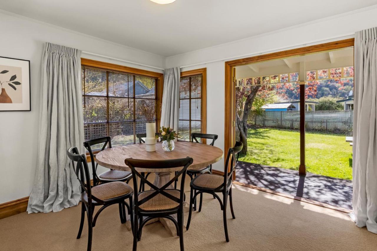Aberdeen Cottage - Nestled In The Heart Of Arrowtown - New! Eksteriør billede
