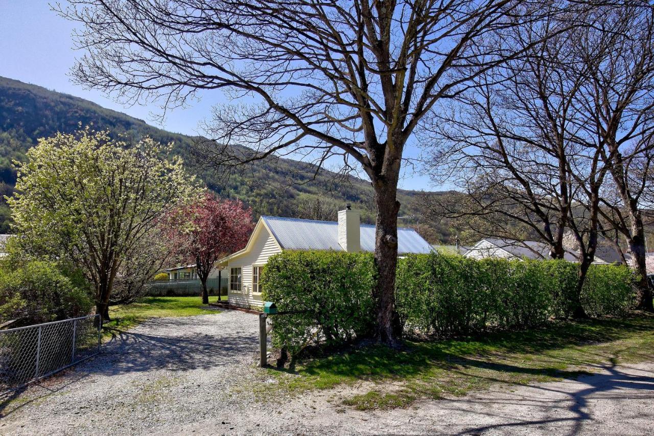 Aberdeen Cottage - Nestled In The Heart Of Arrowtown - New! Eksteriør billede