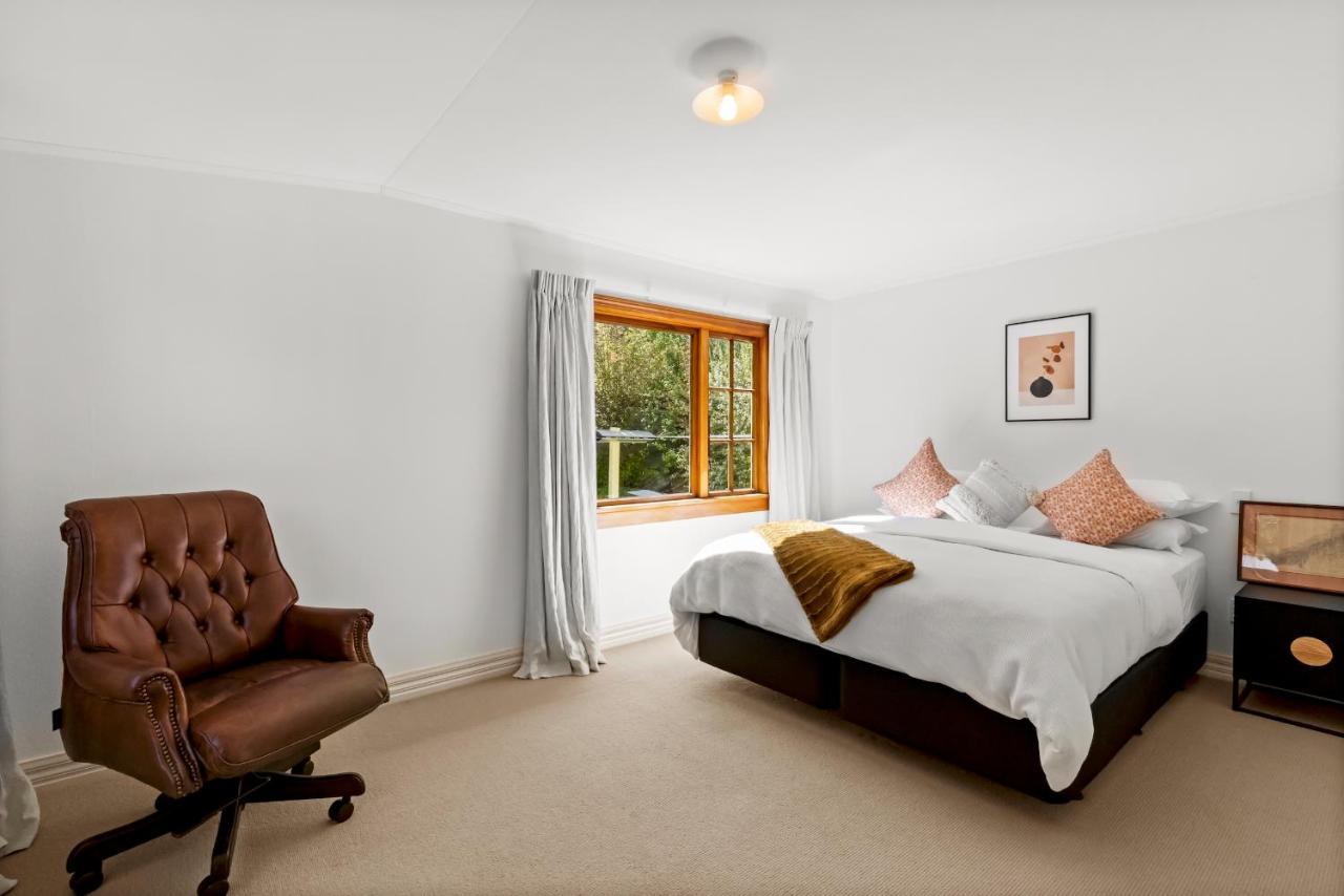 Aberdeen Cottage - Nestled In The Heart Of Arrowtown - New! Eksteriør billede