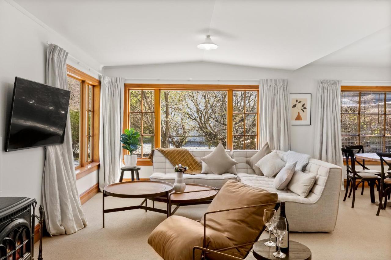 Aberdeen Cottage - Nestled In The Heart Of Arrowtown - New! Eksteriør billede